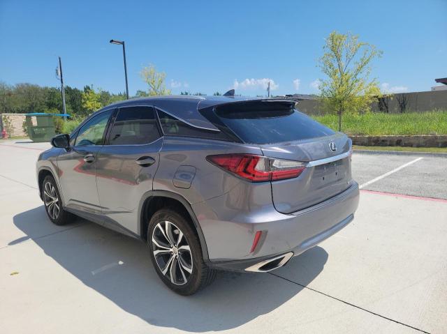 Photo 3 from auction – 2017 LEXUS RX 350 BAS with VIN 2T2ZZMCA0HC062651