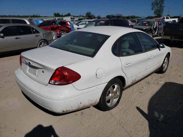 Photo 4 from auction – 2004 FORD TAURUS SES with VIN 1FAFP55UX4A120408