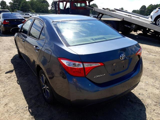 Zdjęcie 3 z aukcji – 2016 TOYOTA COROLLA L z VIN 5YFBURHE5GP455685