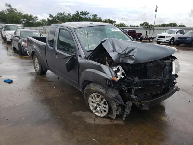 NISSAN FRONTIER S 2016 with VIN 1N6BD0CT2GN736497 - Photo from auction