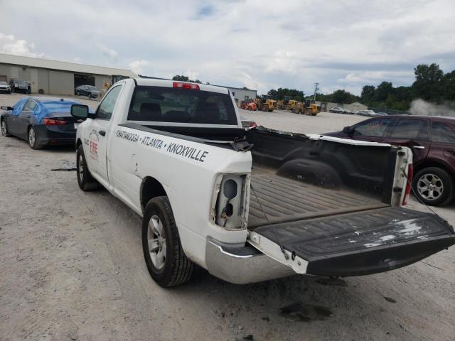Photo 3 from auction – 2017 RAM 1500 ST with VIN 3C6JR6DG0HG741963