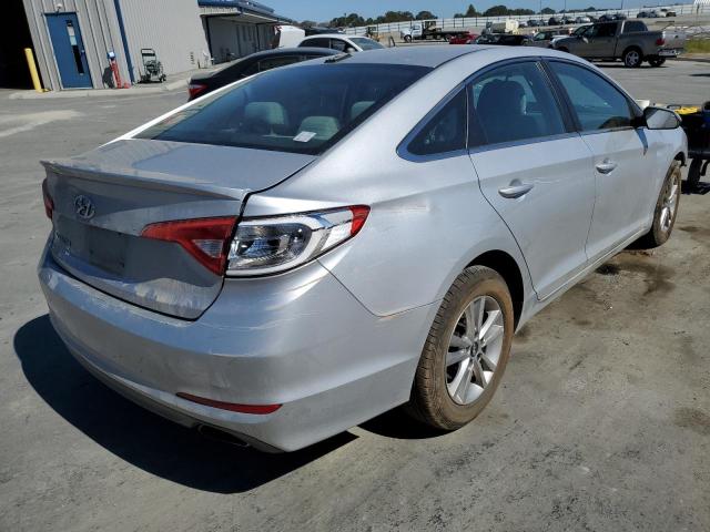 Photo 4 from auction – 2017 HYUNDAI SONATA SE with VIN 5NPE24AF6HH529798
