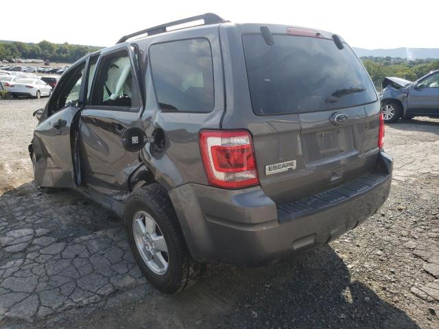 Photo 3 from auction – 2012 FORD ESCAPE XLT with VIN 1FMCU9D7XCKC37452