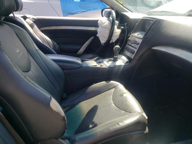 Photo 5 from auction – 2011 INFINITI G37 BASE with VIN JN1CV6FEXBM954533
