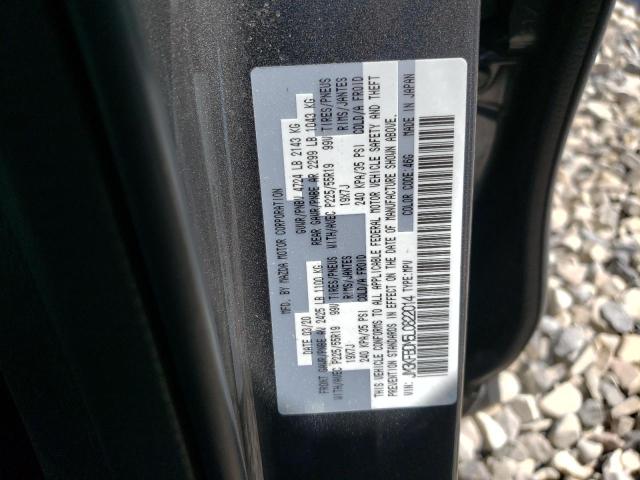 Photo 10 from auction – 2020 MAZDA CX-5 GRAND with VIN JM3KFBDM5L0822014