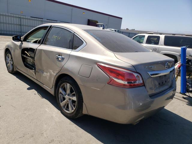 Photo 3 from auction – 2013 NISSAN ALTIMA 2.5 with VIN 1N4AL3AP8DN476701