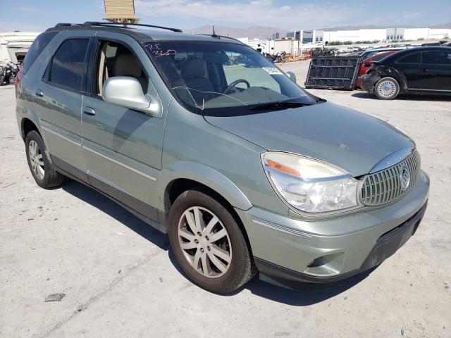 BUICK RENDEZVOUS 2005 with VIN 3G5DB03785S500287 - Photo from auction