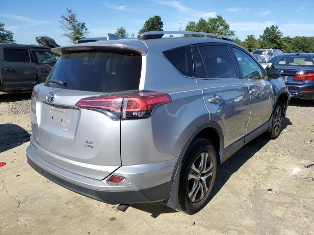 Photo 4 from auction – 2016 TOYOTA RAV4 LE with VIN 2T3BFREV7GW425012