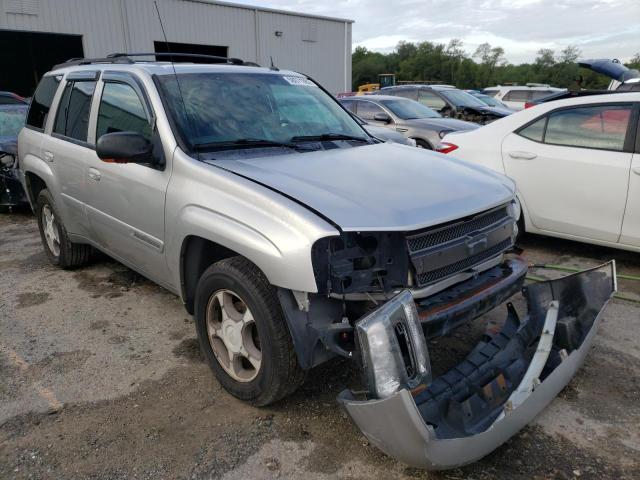 CHEVROLET TRAILBLAZE 2004 with VIN 1GNDT13S842331079 - Photo from auction