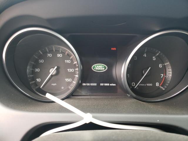 Photo 8 from auction – 2016 LAND ROVER DISCOVERY with VIN SALCR2BG0GH554278