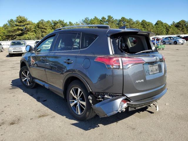 Photo 3 from auction – 2018 TOYOTA RAV4 ADVEN with VIN JTMRFREV4JD228544