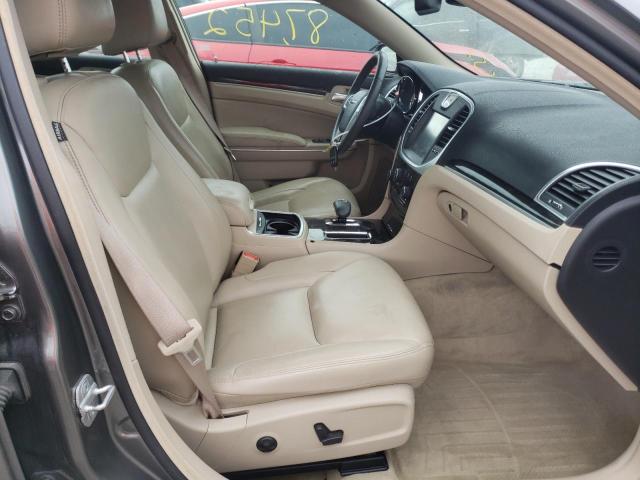 Photo 5 from auction – 2012 CHRYSLER 300 LIMITE with VIN 2C3CCACG6CH184089