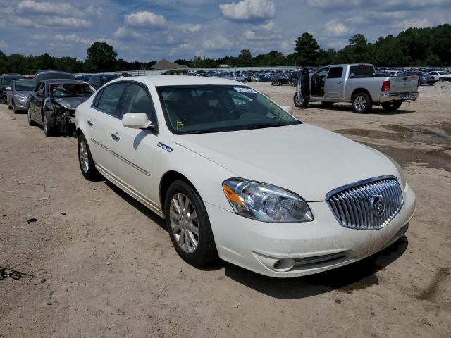 Фото 1 с аукциона – 2011 BUICK LUCERNE CX с VIN 1G4HC5EM7BU107377