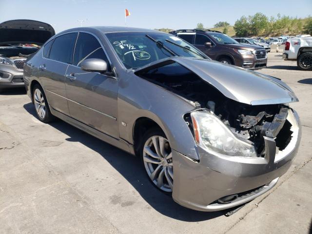 INFINITI M35 BASE 2010 with VIN JN1CY0AR2AM961814 - Photo from auction