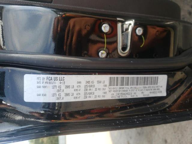 Photo 10 from auction – 2019 JEEP CHEROKEE L with VIN 1C4PJMDNXKD453210