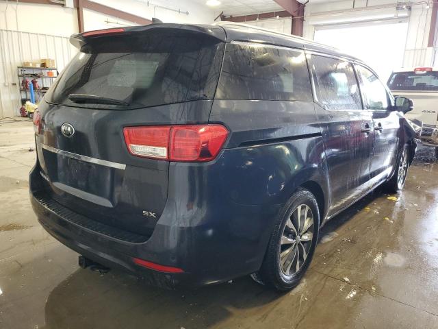 Photo 4 from auction – 2016 KIA SEDONA EX with VIN KNDMC5C19G6122115