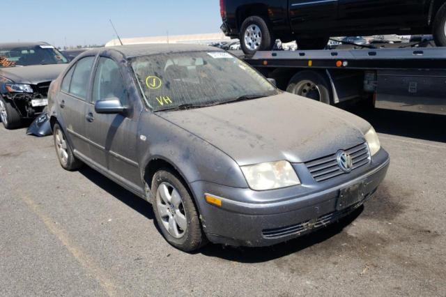 VOLKSWAGEN JETTA GLS 2004 with VIN 3VWSA69M04M007982 - Photo from auction