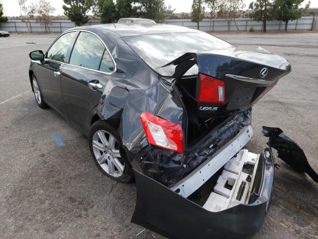 Photo 3 from auction – 2008 LEXUS ES 350 with VIN JTHBJ46G282241428