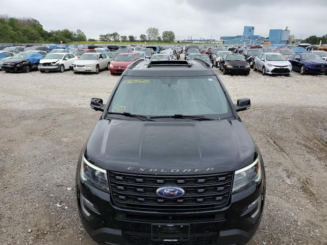 Photo 9 from auction – 2017 FORD EXPLORER S with VIN 1FM5K8GT4HGD66265