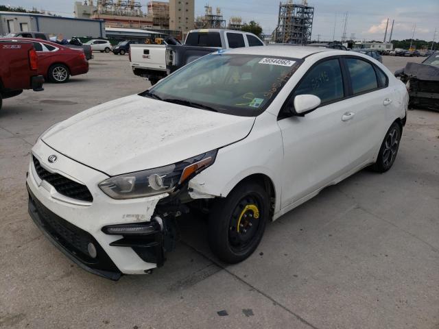 Photo 2 from auction – 2019 KIA FORTE FE with VIN 3KPF24AD2KE125783
