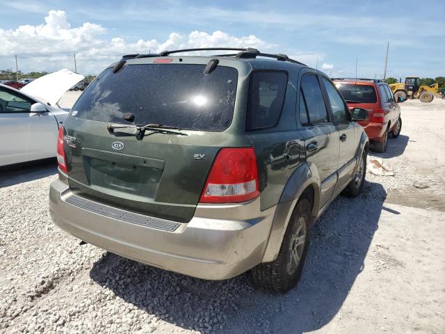 Photo 4 from auction – 2003 KIA SORENTO EX with VIN KNDJC733235084226