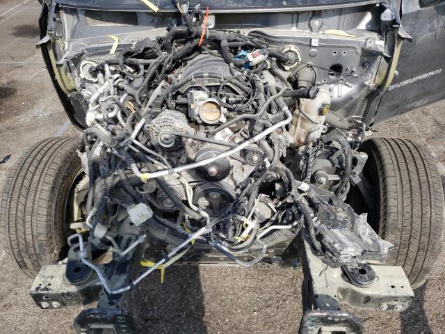 Photo 7 from auction – 2021 CHEVROLET SUBURBAN C with VIN 1GNSCBKD2MR286759