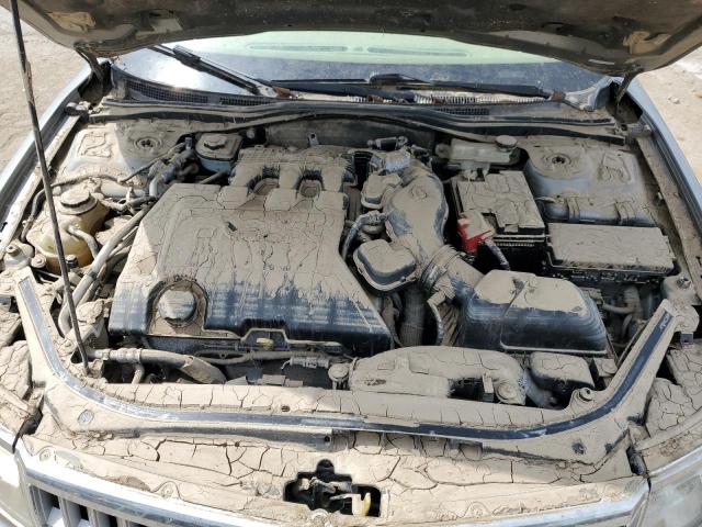 Photo 7 from auction – 2008 LINCOLN MKZ with VIN 3LNHM26T98R652370