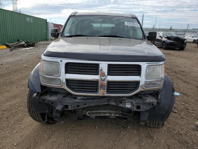 Photo 9 from auction – 2009 DODGE NITRO SLT with VIN 1D8GU58K89W550368