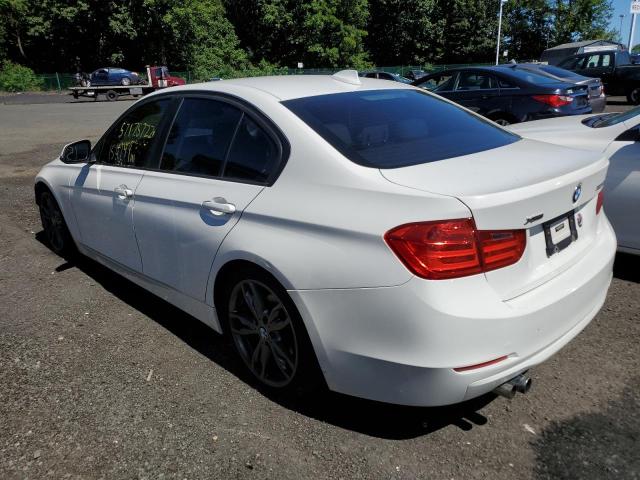 Photo 3 from auction – 2013 BMW 328 XI with VIN WBA3B3C53DF540958