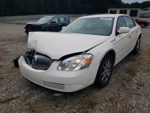 Photo 2 from auction – 2007 BUICK LUCERNE CX with VIN 1G4HD57217U112820
