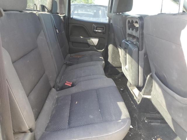 Photo 6 from auction – 2016 CHEVROLET SILVERADO with VIN 1GCVKREC7GZ343465