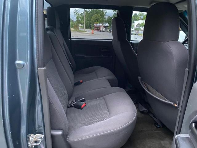 Photo 6 from auction – 2006 GMC CANYON with VIN 1GTDT136068195123