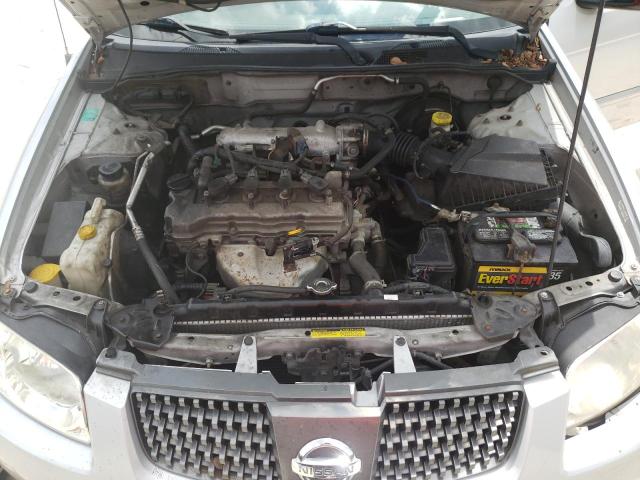 Photo 7 from auction – 2005 NISSAN SENTRA with VIN 3N1CB51D15L480956