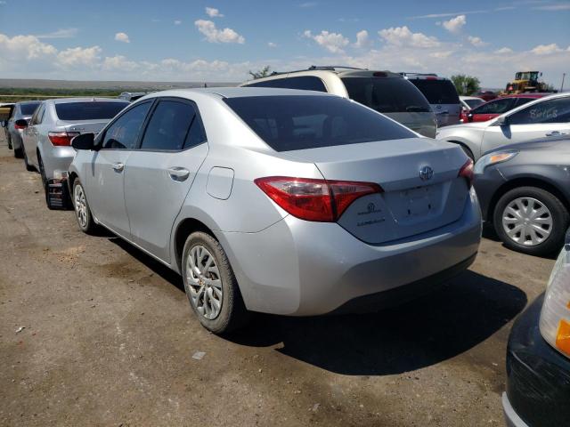 Photo 3 from auction – 2017 TOYOTA COROLLA L with VIN 2T1BURHE7HC866619