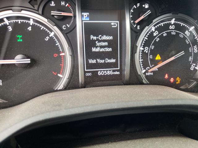 Photo 8 from auction – 2020 TOYOTA 4RUNNER SR with VIN JTEBU5JRXL5740021