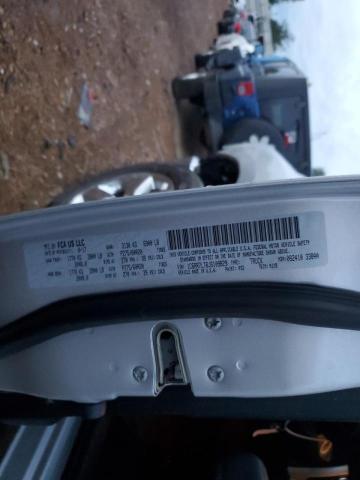 Photo 10 from auction – 2018 RAM 1500 SLT with VIN 1C6RR7LT6JS109829