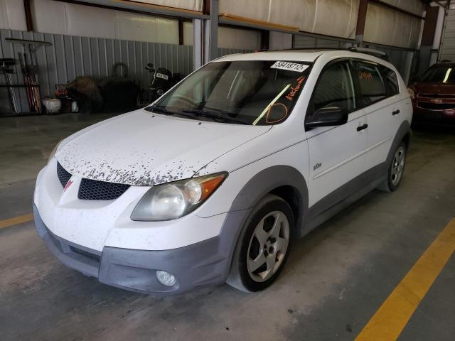 Photo 2 from auction – 2004 PONTIAC VIBE with VIN 5Y2SL62884Z407507
