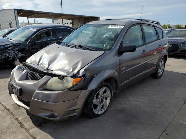 Photo 2 from auction – 2004 PONTIAC VIBE with VIN 5Y2SL62814Z448142