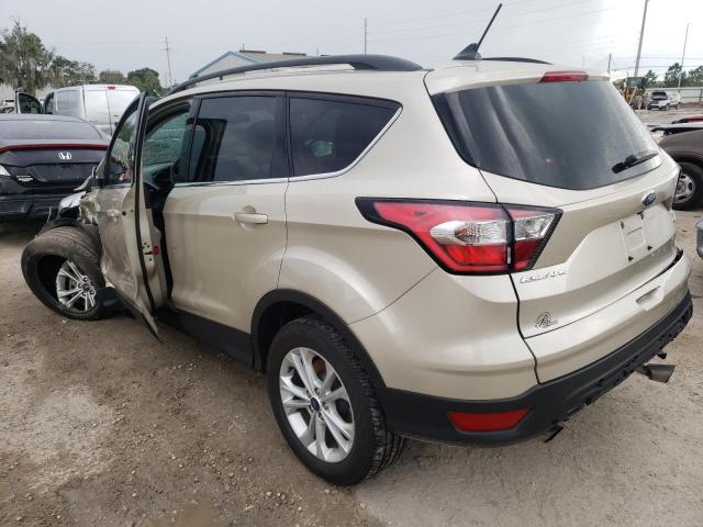 Photo 3 from auction – 2018 FORD ESCAPE SEL with VIN 1FMCU9HD7JUB36838
