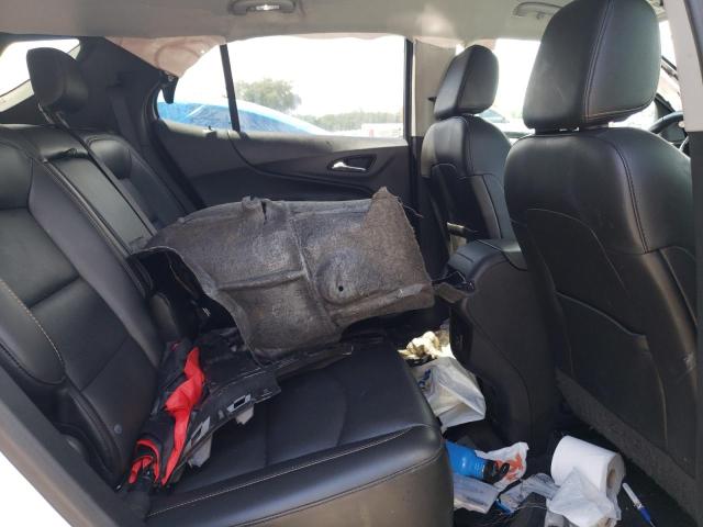Photo 6 from auction – 2020 CHEVROLET EQUINOX PR with VIN 2GNAXYEX5L6223190