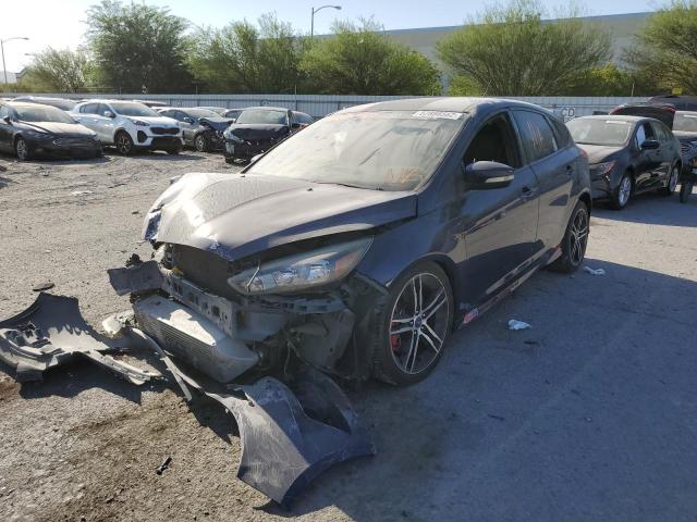 Photo 2 from auction – 2017 FORD FOCUS ST with VIN 1FADP3L92HL237484