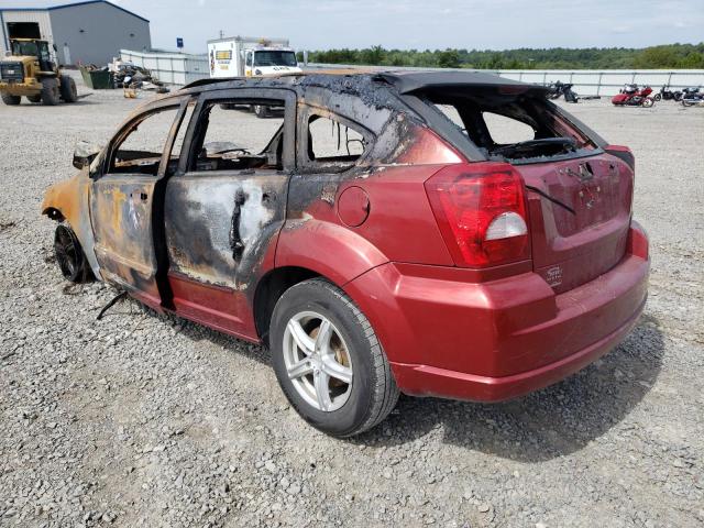 Photo 3 from auction – 2007 DODGE CALIBER with VIN 1B3HB28B77D576929
