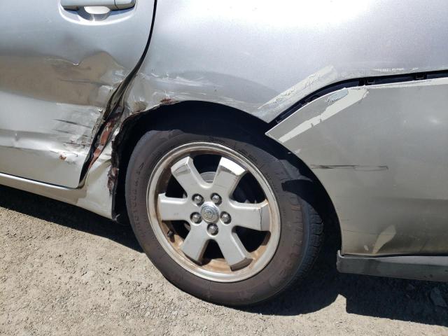 Photo 9 from auction – 2004 TOYOTA PRIUS with VIN JTDKB20U840035828