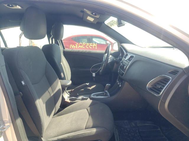 Photo 5 from auction – 2012 CHRYSLER 200 TOURIN with VIN 1C3CCBBG5CN296297