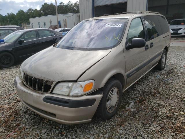 Photo 2 from auction – 1999 CHEVROLET VENTURE with VIN 1GNDX03E8XD151442
