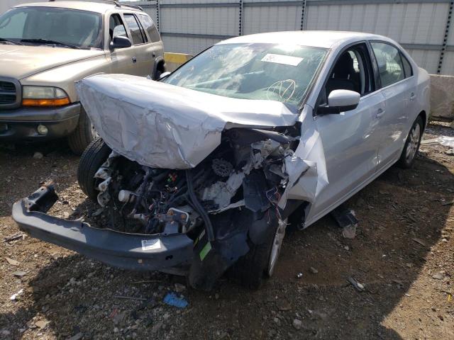 Photo 2 from auction – 2017 VOLKSWAGEN JETTA S with VIN 3VW2B7AJXHM293589