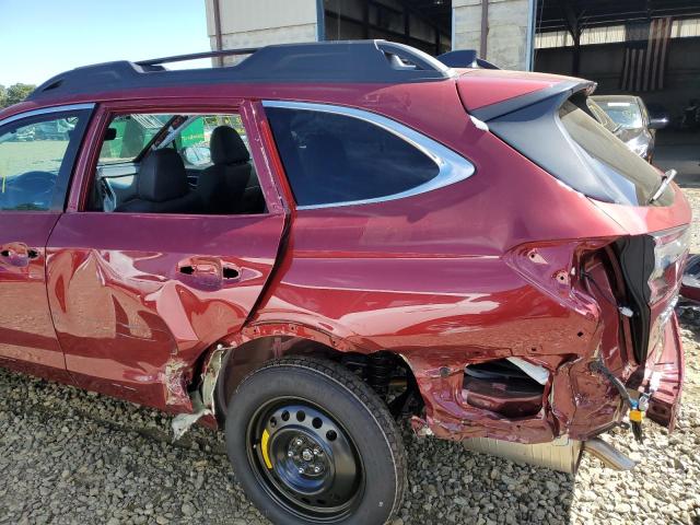 Photo 9 from auction – 2022 SUBARU OUTBACK LI with VIN 4S4BTANC4N3194333
