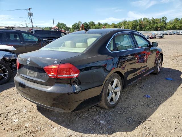 Photo 4 from auction – 2013 VOLKSWAGEN PASSAT SE with VIN 1VWBP7A34DC117118