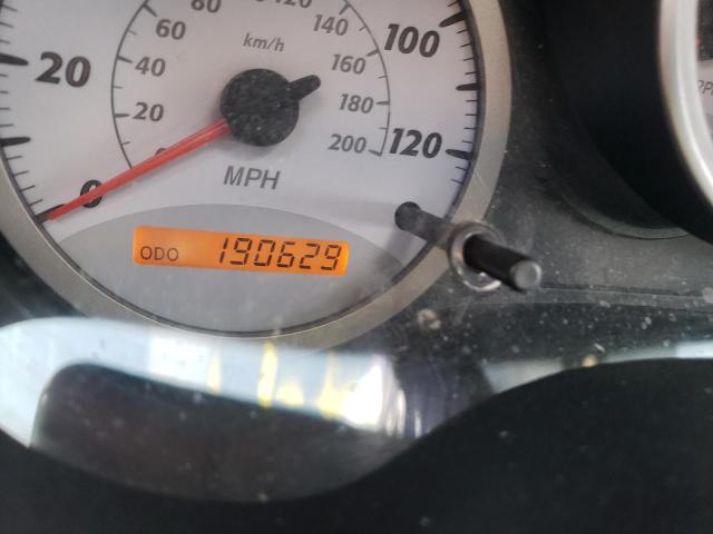 Photo 8 from auction – 2005 TOYOTA RAV4 with VIN JTEHD20V256035914