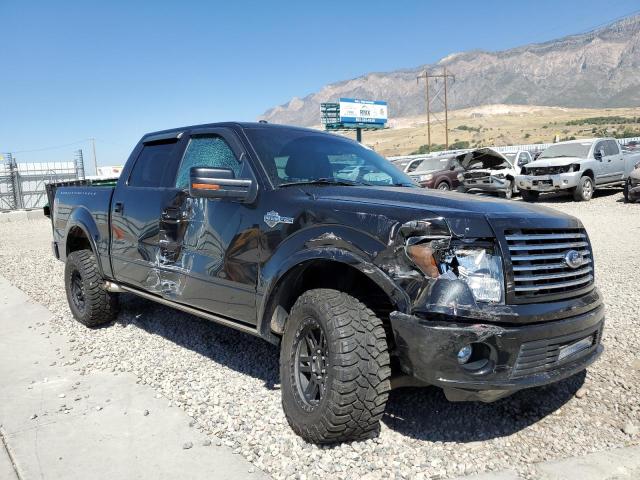 FORD F150 SUPER 2012 with VIN 1FTFW1E61CFB48395 - Photo from auction